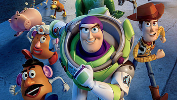 Toy Story 3 (2022) movie HD wallpaper
