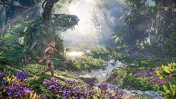 Horizon Forbidden West HD wallpaper