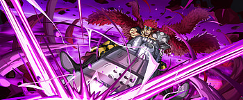 Eustass Kid, Anime, One Piece, Eustass Kid HD wallpaper