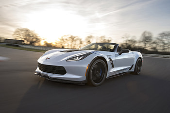 2018 Chevrolet Corvette Carbon 65 Edition, car, Chevrolet HD wallpaper