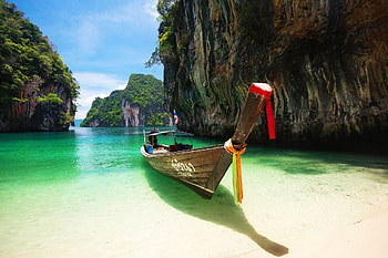 Phuket, Rock Phuket 97 HD wallpaper