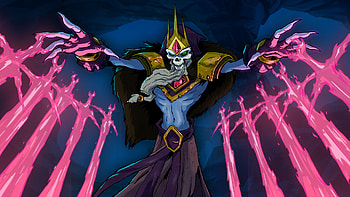 Necromancer, video game, Curse of the Sea Rats HD wallpaper
