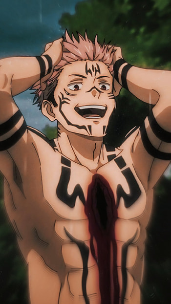 Sukuna, idatori HD phone wallpaper