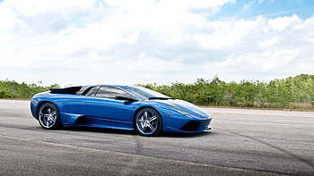 Lamborghini, Cars, Road HD wallpaper