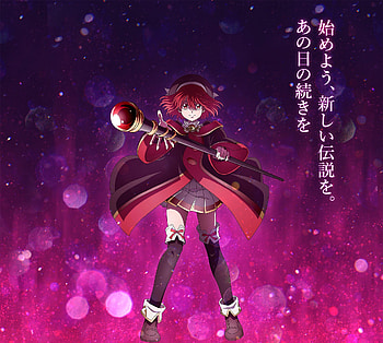 Anime, The Banished Court Magician Aims to Become the Strongest HD wallpaper