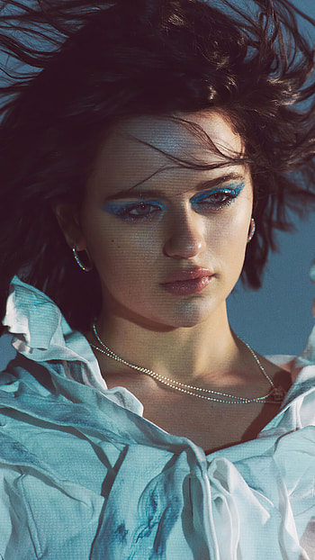 Joey King movies, Carlos Serrao, Monica May, Flaunt Magazine HD phone wallpaper