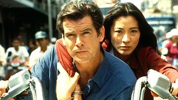 Tomorrow Never Dies, James Bond 007, Action movie, Thriller HD wallpaper