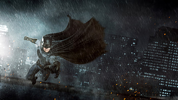 Batman HD wallpaper