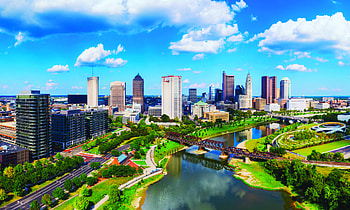 Columbus (Ohio), Travels, Gene therapy, The Scientist magazine HD wallpaper