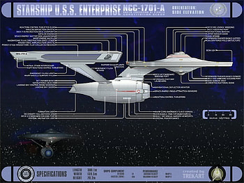 Star Trek, Sci Fi HD wallpaper