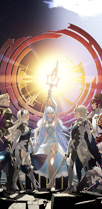 Fire Emblem Gaming, Fates , Popular backgrounds HD phone wallpaper