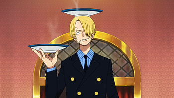 One Piece — Sanji, Gentleman Chef of the Sea, Anime, The One Piece, Sanji (One Piece) HD wallpaper