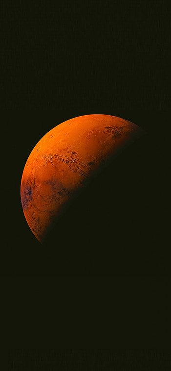 Planet dark, Amoled android, , Traxzee HD phone wallpaper
