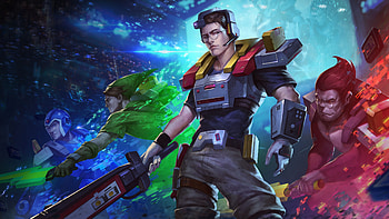 Gamerblade Heroes Of Newerth, heroes-of-newerth, artist, artwork, digital-art HD wallpaper