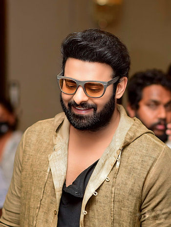 Prabhas, glasses, jaw, radheshyam, RRR, saaho, baahubali, Bollywood, Tollywood HD phone wallpaper