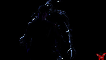 Sister Location Shadows — Five Nights at Freddy's Ultra, Five Nights at Freddy's: Sister Location, Five Nights at Freddy's HD wallpaper