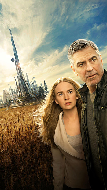 Tomorrowland (2022) movie HD phone wallpaper