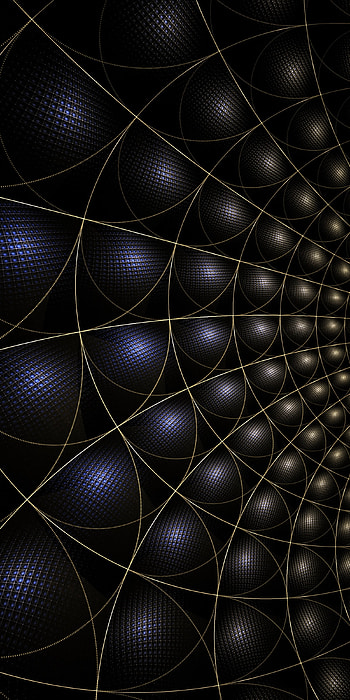 Abstract, Dark, Lines, Grid, Fractal HD phone wallpaper