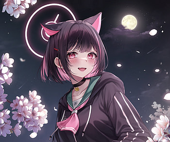 Kyoyama Kazusa, Kyoyama Kazusa, video game, Blue Archive HD wallpaper