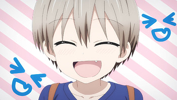 Uzaki-chan Got A Great Laugh, Hana Uzaki, Anime, Uzaki-chan Wants to Hang Out HD wallpaper