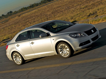 Suzuki Kizashi 2010, suzuki, kizashi, 2010 HD wallpaper