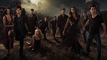 The Vampire Diaries (2022) movie HD wallpaper