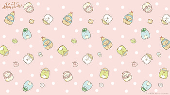 Anime, Sumikko Gurashi HD wallpaper