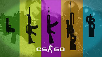 CSGO background by sybergeko on DeviantArt HD wallpaper