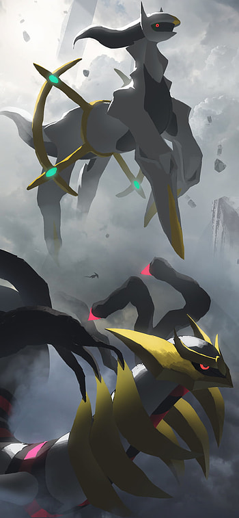Legendary Clash: Anime Pokémon Epic , Anime, Pokemon HD phone wallpaper