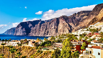 Tenerife , Popular backgrounds, Stunning ry, Captivating visuals HD wallpaper