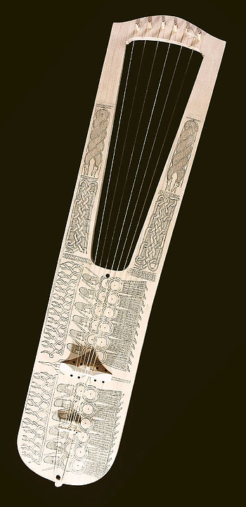 Lyre music, Trossinger lyre, Historical instrument HD phone wallpaper