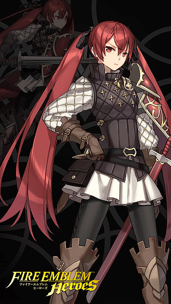 video game, Fire Emblem Heroes HD phone wallpaper
