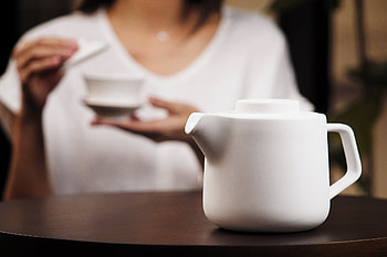 Duopot, Teapots HD wallpaper
