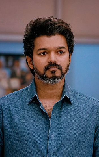 Thalapathy Vijay, jaw, Raw, beast, Veera HD phone wallpaper
