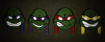 Tmnt, Comics HD wallpaper