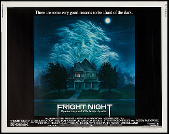 Fright Night (1985), Movie HD wallpaper