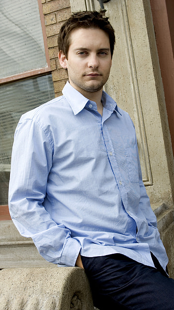 Tobby Maguire, Tobby Hero, Hollywood HD phone wallpaper