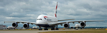 Airbus A380, Airport dual monitors, Multiple display , Aircraft HD wallpaper