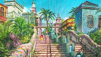 Studio Ghibli, Ghibli park, Official HD wallpaper