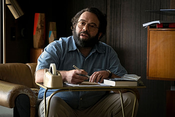 The Offer, Dan Fogler, Patrick Gallo, Playing Francis Ford Coppola HD wallpaper