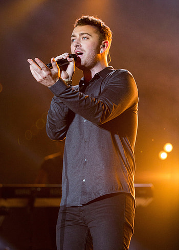 Sam Smith, Guinness World Records, Achievements and success, Remarkable feat HD phone wallpaper