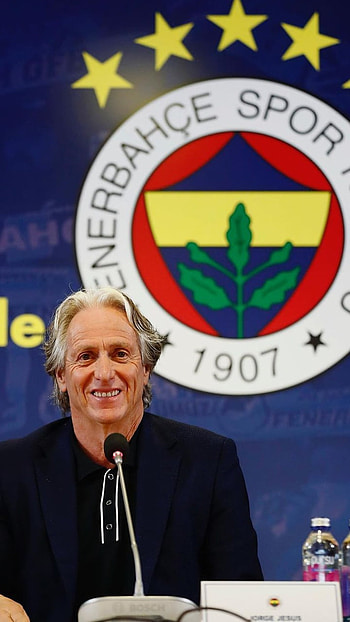 Jorge Jesus, 5yildiz, fener, jorgejesus, portugal, fenerbahce HD phone wallpaper