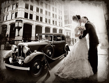 SIGNED AND SEALED ;), graphy, bw, beauty, groom, aliance, wedding, love, kiss, bride HD wallpaper