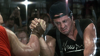Sylvester Stallone, Arm Wrestling HD wallpaper
