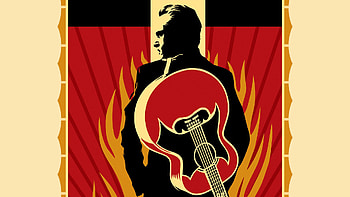 Walk the Line movie, , Movie background, Joaquin Phoenix HD wallpaper