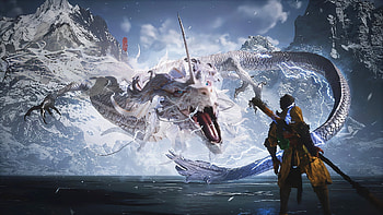 Black Myth: Wukong – Epic Showdown, Black Myth: Wukong HD wallpaper