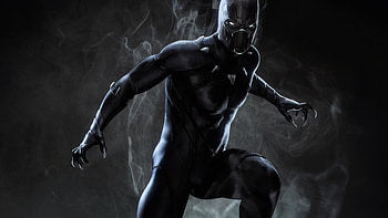 T'Challa, High-quality , Marvel superhero, Black Panther movie HD wallpaper