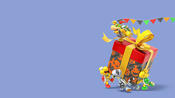 Super Mario Party Jamboree HD wallpaper