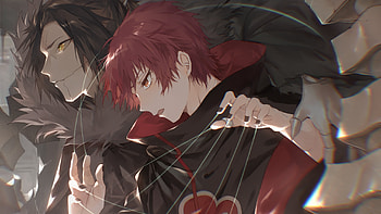 Sasori Third Kazekage Naruto HD wallpaper