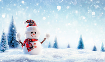 Snowman , snowman, graphy, winter HD wallpaper